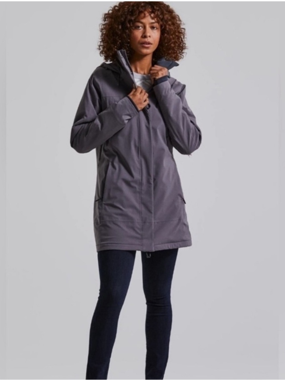 Women's Oros Orion Parka size medium